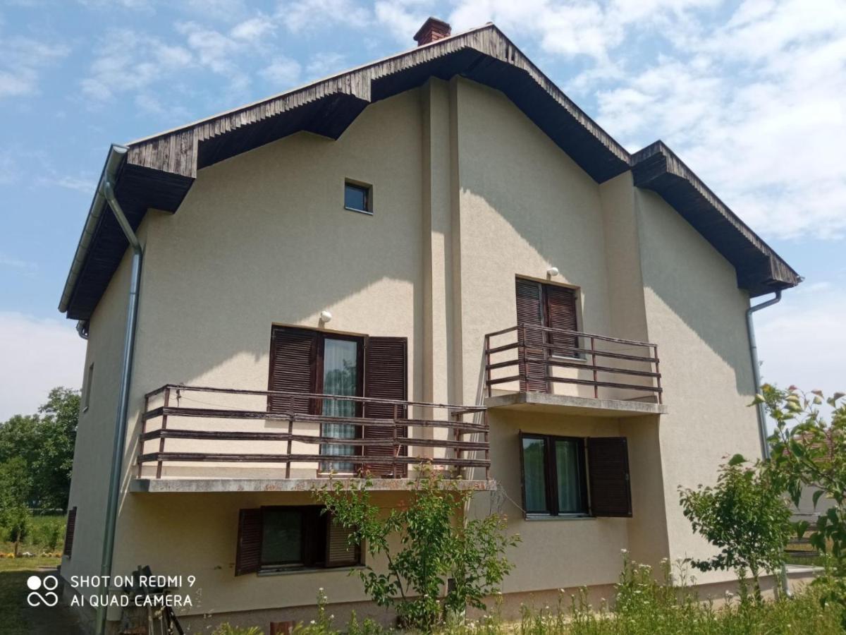 Vila Milica Kraljevo Exterior foto